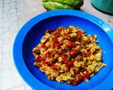 Foto langkah ke 4 dari resep FanGe Jau Tan = Tomat Tumis Telur 💓.