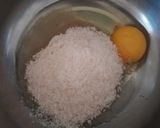 Foto langkah ke 1 dari resep ✔️91. Bolu santan Coklat 1 telur moist.
