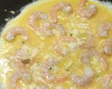 蝦仁炒蛋的食譜步驟3照片