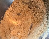 Foto del paso 1 de la receta: CRACKERS de HARINA DE GARBANZO y CHÍA (muy fácil, saludables y crocantes)