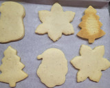 Foto del paso 8 de la receta: Galletitas navideñas