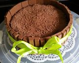 Une image de l'étape 2 de Gâteau de pâques.