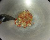 Foto langkah ke 3 dari resep Oseng Sayur Bayam.