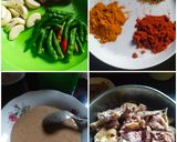 Foto langkah ke 1 dari resep Ayam Masak Aceh.