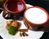 মসলা চা(masala tea recipe in Bengali) রেসিপির ধাপ 1 ছবি