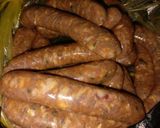 صورة لخطوة 1 من وصفة سندويش نقانق
