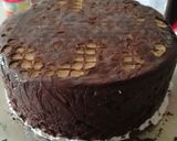 Kinder Maxi King jégkrémtorta egyszerűen recept fázis 8 fotója