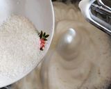Foto langkah ke 3 dari resep Cheddar cheese Cake 5 telur.
