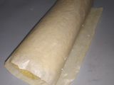 Pionono (masa salada) de harina de avena