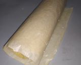 Foto del paso 5 de la receta: Pionono (masa salada) de harina de avena