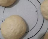 Foto langkah ke 2 dari resep ROTI TAWAR KUKUS ALA MAMA SKYE🌻.