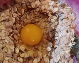 Foto del paso 3 de la receta: Barritas de avena y frutos secos 🌰