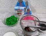 Foto langkah ke 3 dari resep Es Dawet Selasih.