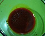 Foto del paso 1 de la receta Merluza con crema de patatas y aceite de ñora con thermomix