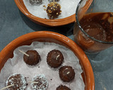 Foto del paso 3 de la receta: Bombones de coco 🥥 y chocolate🍫