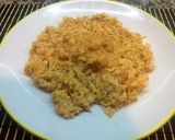 Foto del paso 11 de la receta: Arroz con salsa de crema y pollo