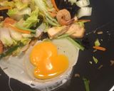Foto langkah ke 3 dari resep So Un goreng.