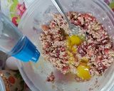 Foto del paso 3 de la receta: Galletas De Frutillas 🍓 Con Avena