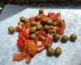 Foto del paso 6 de la receta: Pasta integral con solomo