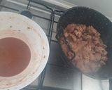 Foto del paso 3 de la receta Magro de cerdo a la Alentejana