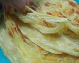Foto langkah ke 12 dari resep Roti Maryam enakk.