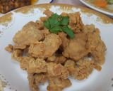 Foto langkah ke 11 dari resep Kulit Ayam Crispy.