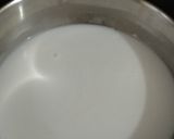 A picture of step 1 of Sweet Sticky Rice with Coconut and Mango.