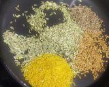 A picture of step 7 of Karonda pickle.