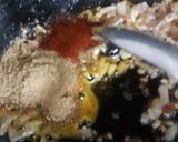 A picture of step 2 of Egg curry.