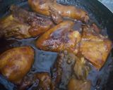 Foto langkah ke 4 dari resep Ayam bakar teflon (bumbu simpel) 🍗.