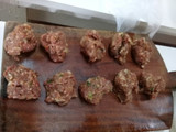 Albóndigas gratinadas