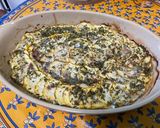 Une image de l'étape 8 de Gratin de courgettes jaunes à la crème et persil’algues.