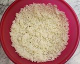 Foto del paso 4 de la receta: 💫 Calabaza rellena de arroz y bolognesa gratinadas 💫