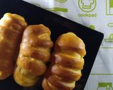 Foto langkah ke 9 dari resep Roti Pisang.