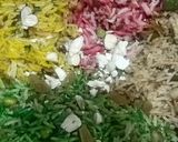 A picture of step 9 of Pav Bhaji Biryani.
