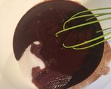 Φωτογραφία βήματος 2 της συνταγής Brownies με τριπλή σοκολάτα