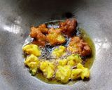 ফুলকপির পকোরা (Fulkopir Pakora recipe in Bengali) রেসিপি ধাপ - 5 ছবি