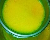 صورة لخطوة 3 من وصفة عصير برتقال والجزر 😋بزاف بنين مقادير مضبوطة