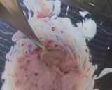 Foto del paso 2 de la receta: Helado de yogurt y frambuesas