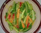Foto langkah ke 3 dari resep Acar Wortel kuning.