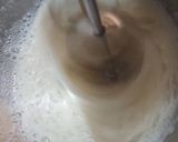 Foto langkah ke 3 dari resep Swiss Meringue Buttercream Enak Kaya Ice Cream.