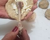 Foto del paso 6 de la receta: Chupeta de pierna de pollo