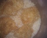 Foto langkah ke 1 dari resep Nasi kfc rice cooker.