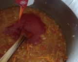 Foto del paso 4 de la receta: Ñoquis de papas con lo que hay en la heladera
