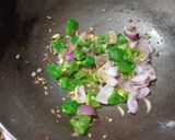 रेस्टोरेंट स्टाइल चिली मशरूम(Restaurant Style chilli Mushroom recipe in hindi) रेसिपी चरण 3 फोटो