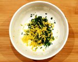 Foto del passaggio 4 della ricetta Insalata di patate a due colori