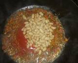 Duck breast with chorizo cassoulet recipe step 4 photo