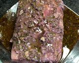 Foto del paso 3 de la receta Lomo de cerdo al horno, a mi manera