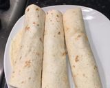 A picture of step 6 of Simple Fajitas.