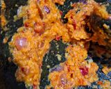 Foto langkah ke 2 dari resep Gulai Daun Singkong Tahu.